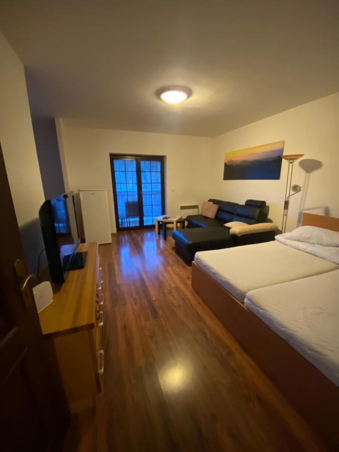Apartman Hrabovo Olympia 2 Ruzomberok Ngoại thất bức ảnh